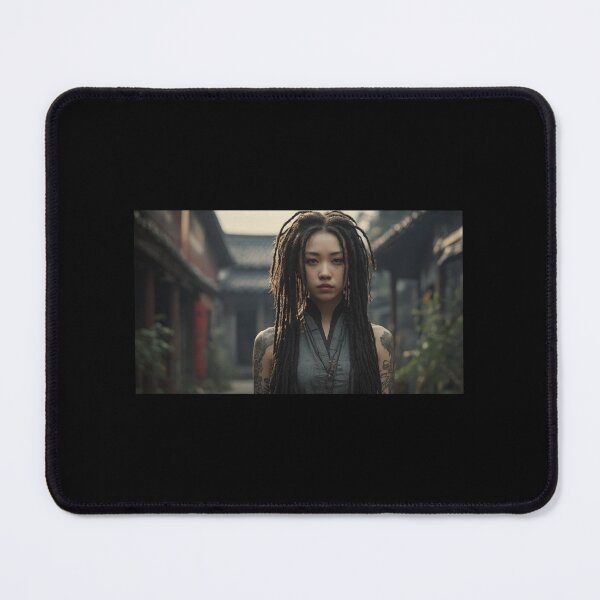 Item preview, DOPEGIRLS: House of the Rising Sun (Limited Edition Print #1) designed and sold by santo ✝abú.