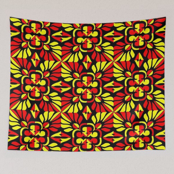Item preview, RBY 143 RED BLACK YELLOW designed and sold by Infopreneur1231.