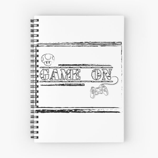 Item preview, Game On – Minimalist Gamer Art designed and sold by Duh-Artes.