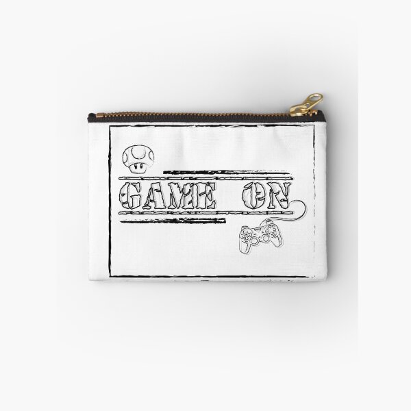 Item preview, Game On – Minimalist Gamer Art designed and sold by Duh-Artes.