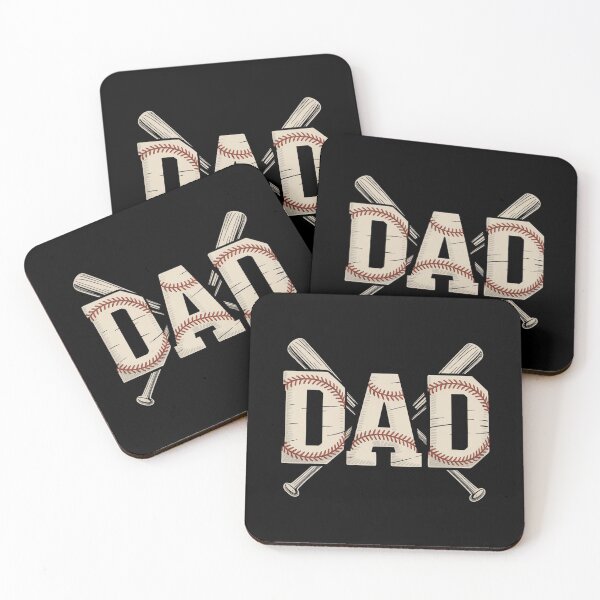 Item preview,  Modern Trendy  Baseball Dad  ,Daddy Father's Day Gift  designed and sold by SOUFIANE1991.