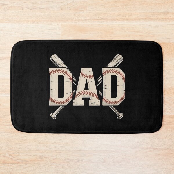 Item preview,  Modern Trendy  Baseball Dad  ,Daddy Father's Day Gift  designed and sold by SOUFIANE1991.