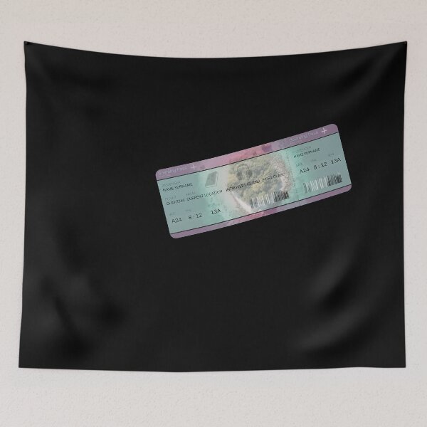 Item preview, Flight to... Introvert Island designed and sold by nature. electrified..