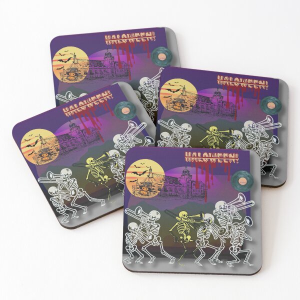 Item preview, skeleton party Haloween ? designed and sold by Ironzoulz.