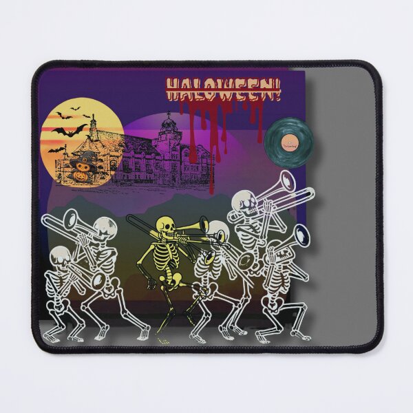 Item preview, skeleton party Haloween ? designed and sold by Ironzoulz.