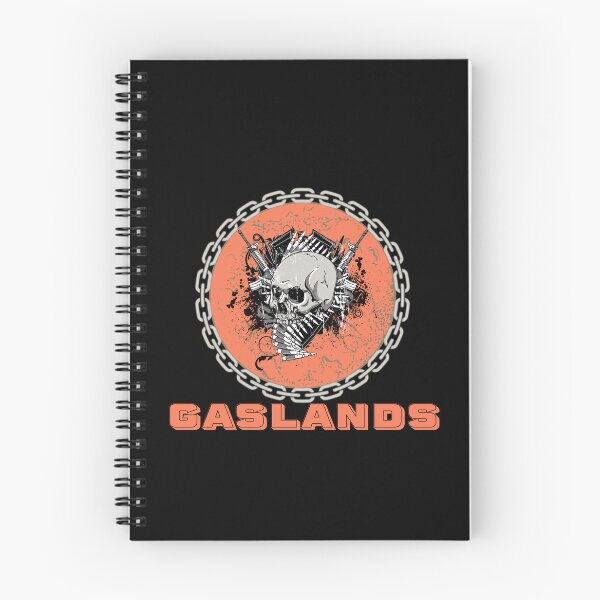 Item preview, Gaslands Mars Circle Emblem with Skull designed and sold by LibStix.