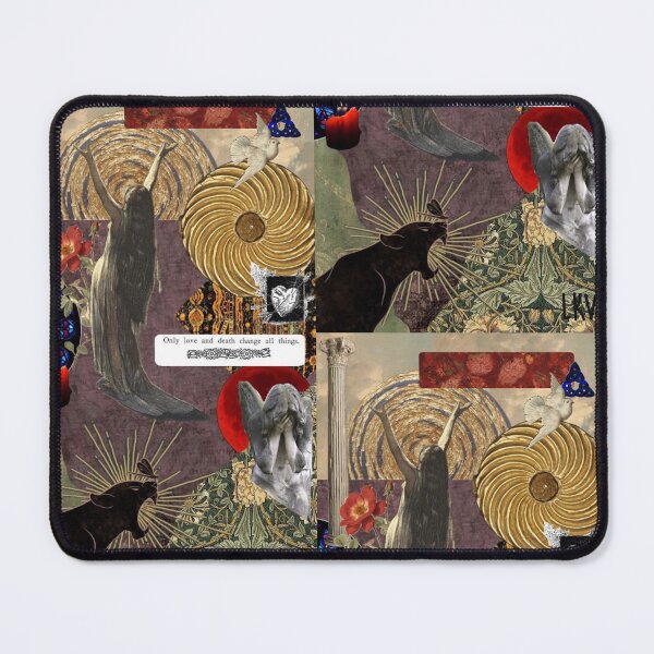Item preview, Only Love and Death... by Khalil Gibran_LKV designed and sold by LKV Designs.