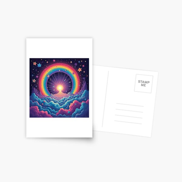 Item preview, Portal of Possibilities  designed and sold by LemonheadLaurasArt.