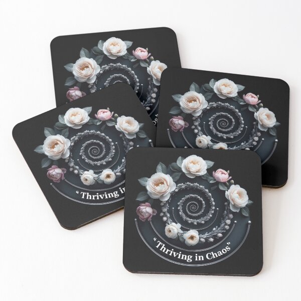 Item preview, Elegant Tornado of Roses & Peonies designed and sold by Digital Artisan.