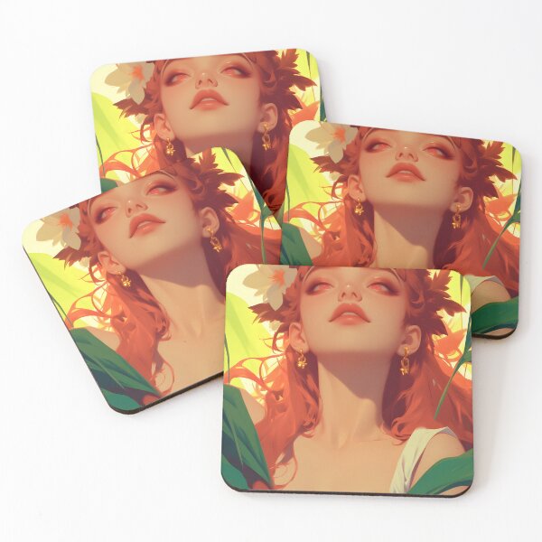 Item preview, Floral Goddess designed and sold by Joeartzz.