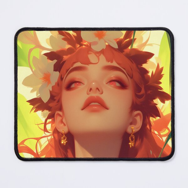 Item preview, Floral Goddess designed and sold by Joeartzz.