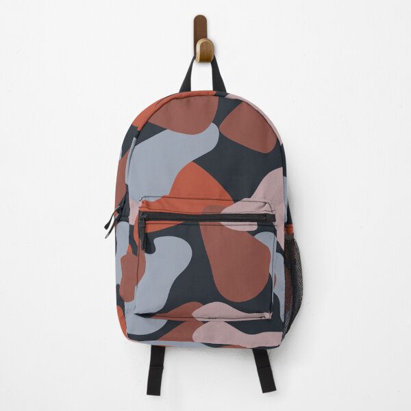 Item preview, camouflage_autumn road palette designed and sold by quinnhopp.