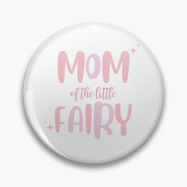 Item preview, Mom of the Little Fairy – Whimsical Fantasy Mom Design | Fairycore Aesthetic Gift designed and sold by PeachyPeachPrnt.