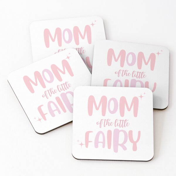 Item preview, Mom of the Little Fairy – Whimsical Fantasy Mom Design | Fairycore Aesthetic Gift designed and sold by PeachyPeachPrnt.
