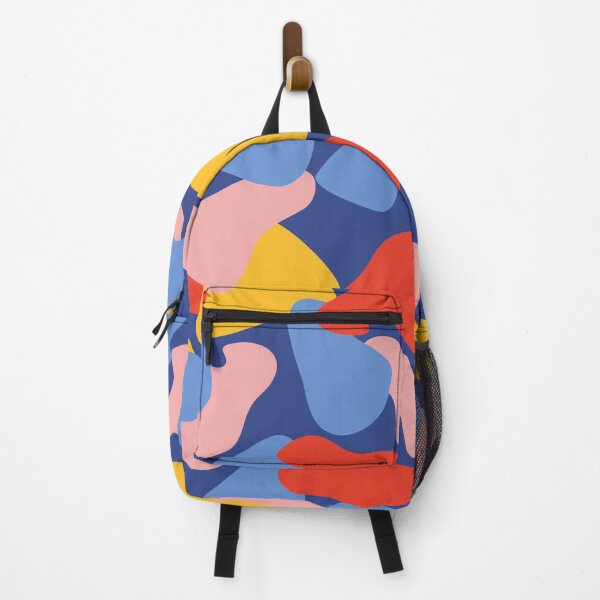 Item preview, camouflage_1980s palette designed and sold by quinnhopp.