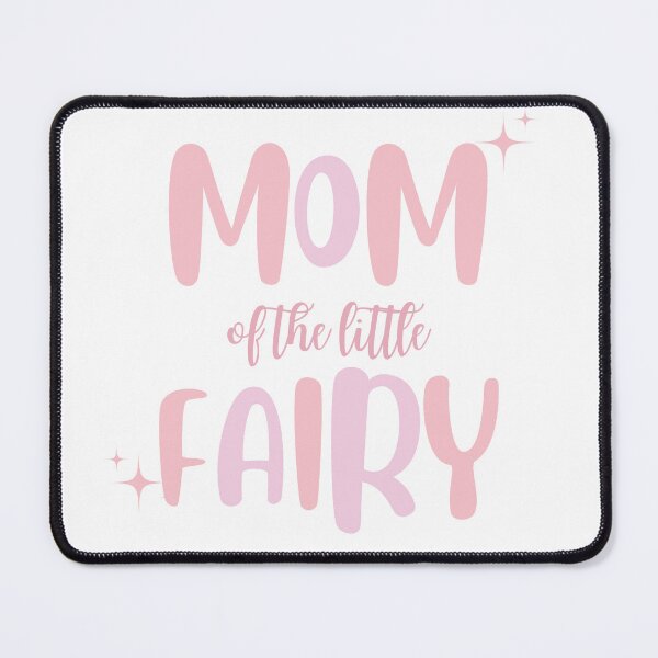Item preview, Mom of the Little Fairy – Whimsical Fantasy Mom Design | Fairycore Aesthetic Gift designed and sold by PeachyPeachPrnt.