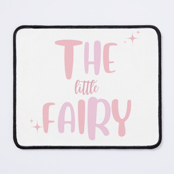 Item preview, Little Fairy – Whimsical Fantasy-Inspired Design for Kids & Fairycore Lovers designed and sold by PeachyPeachPrnt.