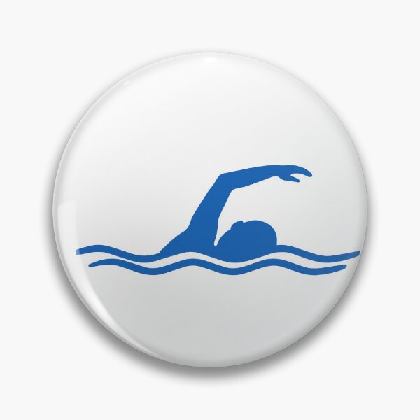 Item preview, Swimming swimmer  designed and sold by designing01Ar3.