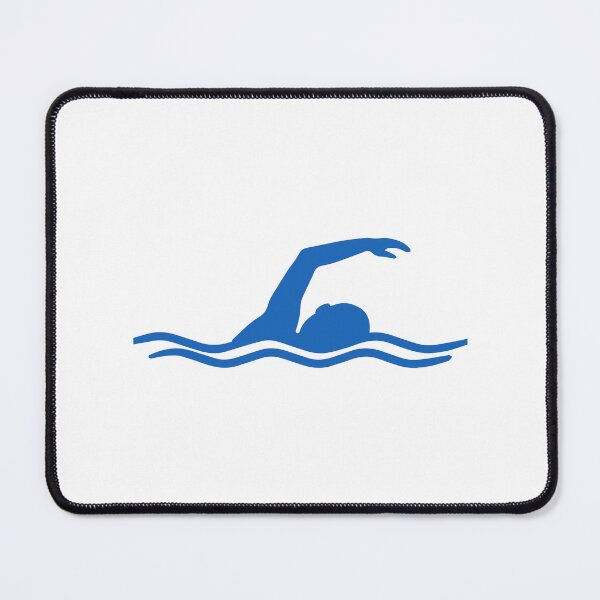 Item preview, Swimming swimmer  designed and sold by designing01Ar3.