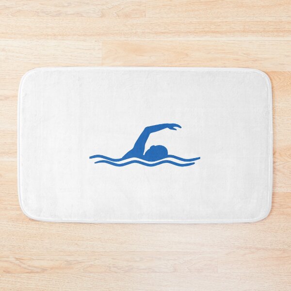 Item preview, Swimming swimmer  designed and sold by designing01Ar3.