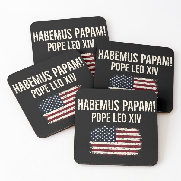 Item preview, Habemus Papam! Pope Leo XIV  designed and sold by Boogeyman Bill.