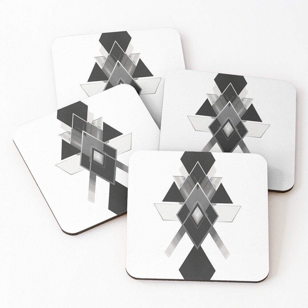 Item preview, Coasters (Set of 4) designed and sold by RadexDesign.