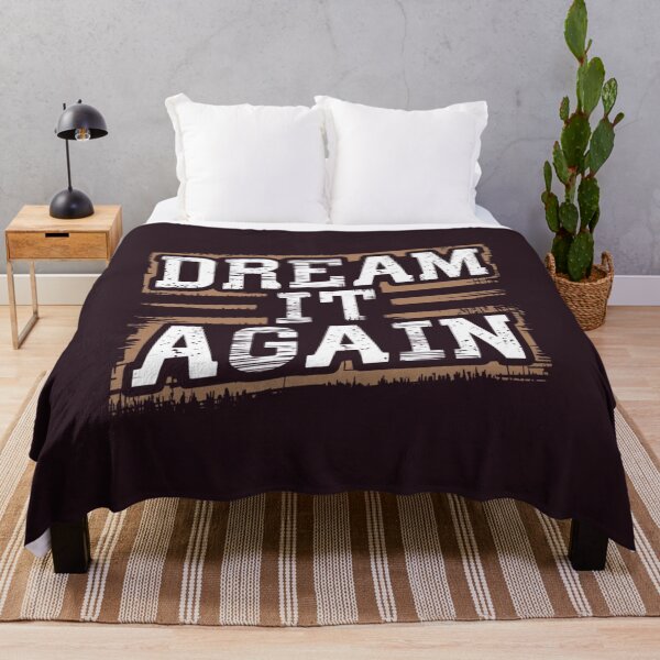 Item preview, Dream It Again – Dream again and again designed and sold by FrenchTouch77.