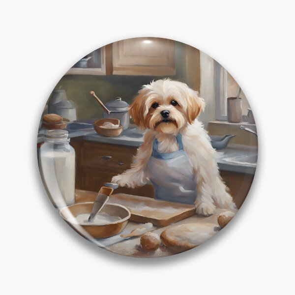 Item preview, Dog Chef Barkley’s Pie Perfection designed and sold by Lhdigitaldesign.