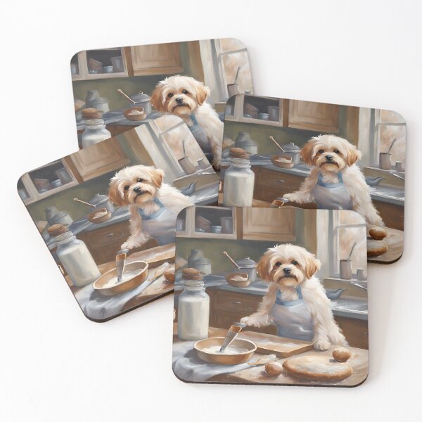 Item preview, Dog Chef Barkley’s Pie Perfection designed and sold by Lhdigitaldesign.