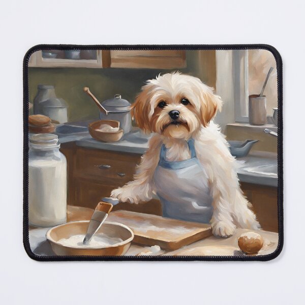 Item preview, Dog Chef Barkley’s Pie Perfection designed and sold by Lhdigitaldesign.