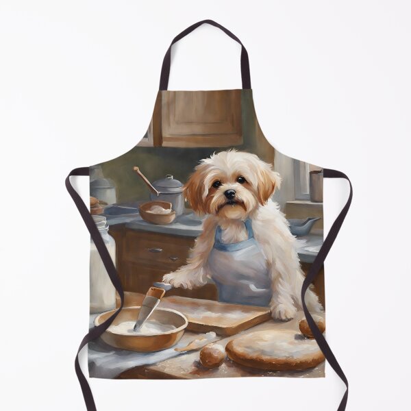 Item preview, Dog Chef Barkley’s Pie Perfection designed and sold by Lhdigitaldesign.