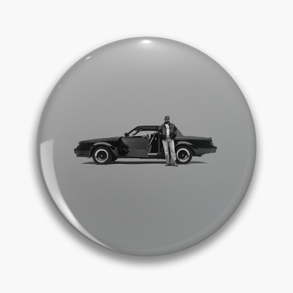 Item preview, GNX Cover designed and sold by J. Harrow Design.