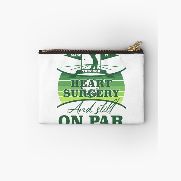 Item preview, Heart Surgery Recovery Golf Humor designed and sold by thepixelgarden.
