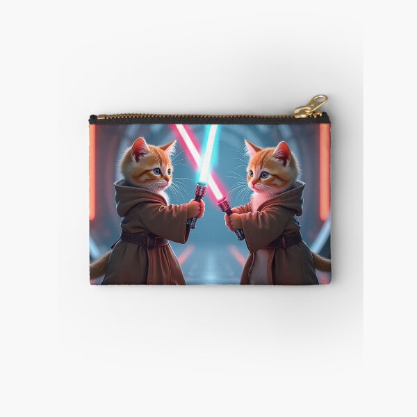 Item preview, Miau La Fuerza Esté Contigo designed and sold by shakespeare1212.