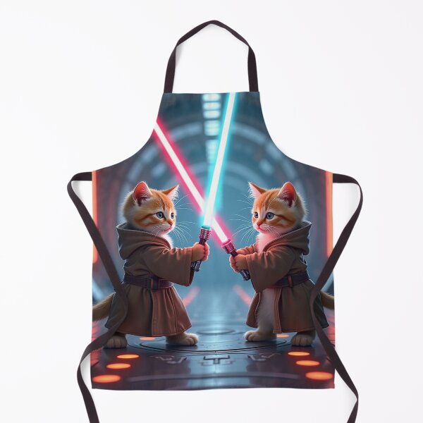 Item preview, Meow The Force Be With you designed and sold by shakespeare1212.