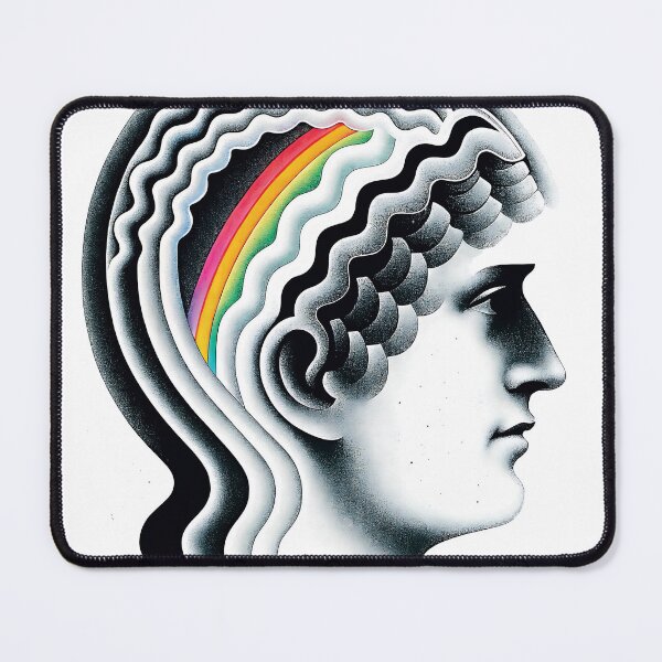 Item preview, Celebrate Your Pride with Our LGBTQ Shirt Man designed and sold by youme63.