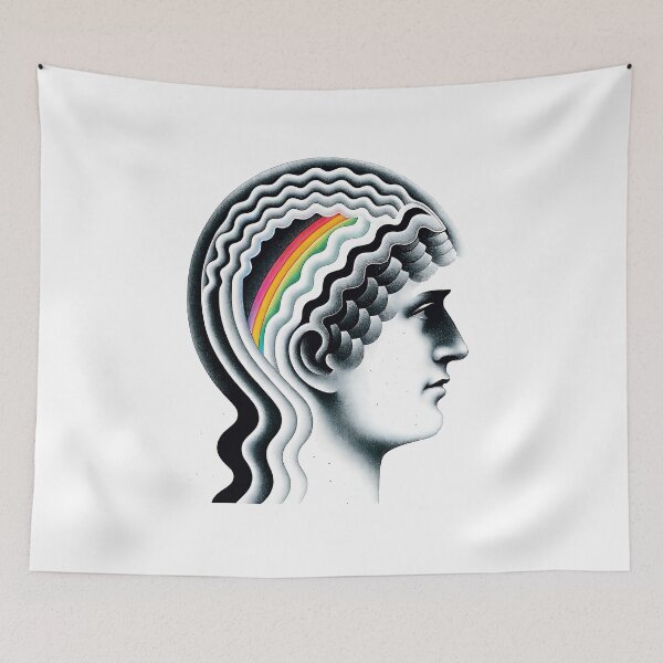 Item preview, Celebrate Your Pride with Our LGBTQ Shirt Man designed and sold by youme63.
