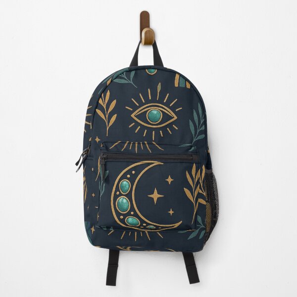 Item preview, Boho style illustration dark background designed and sold by Crisverona.