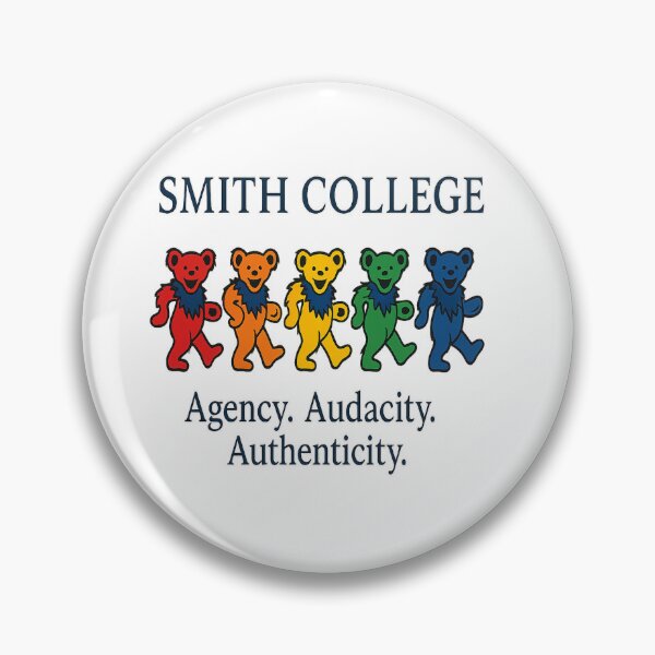 Item preview, Agency. Audacity. Authenticity.  designed and sold by GoSmithBears.