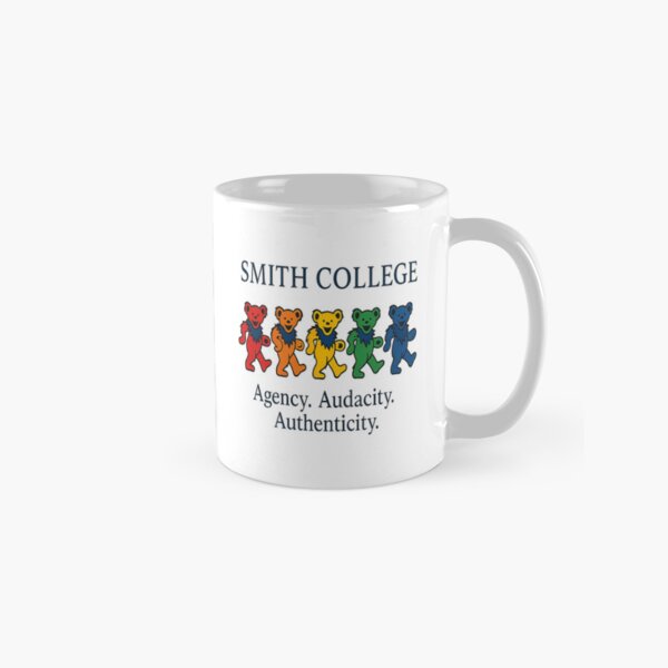 Item preview, Agency. Audacity. Authenticity.  designed and sold by GoSmithBears.