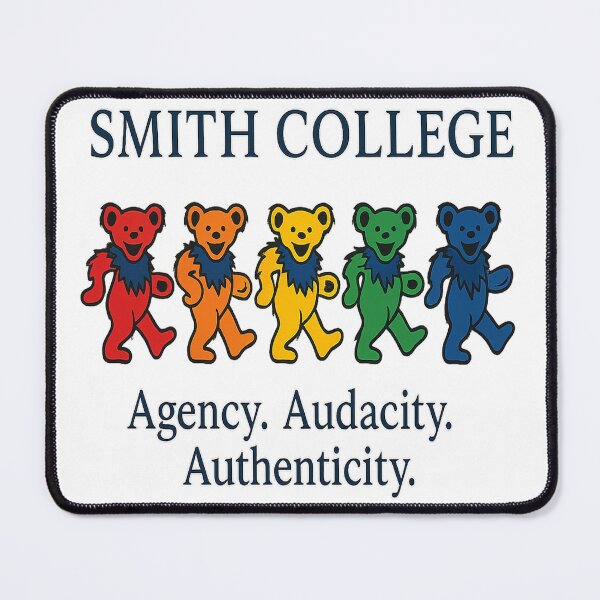 Item preview, Agency. Audacity. Authenticity. designed and sold by GoSmithBears.