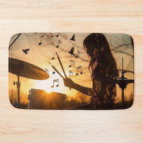 Item preview, The drummer designed and sold by Bernsteinhaus.