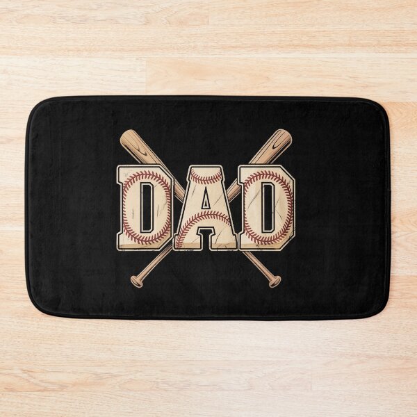 Item preview, Modern Trendy  Baseball Dad  ,Daddy Father's Day Gift  designed and sold by SOUFIANE1991.