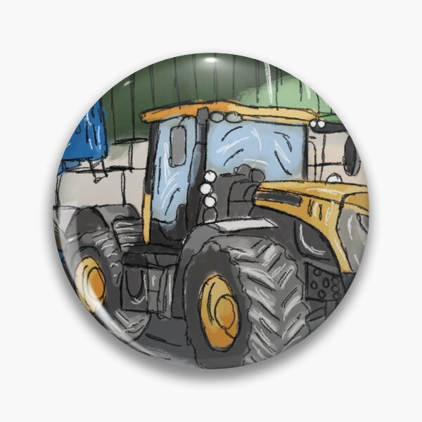 Item preview, Working JCB designed and sold by PandaPawsDoodle.