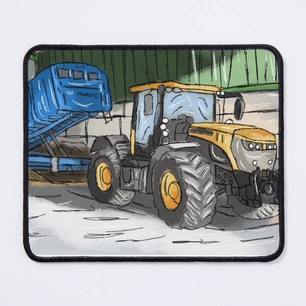 Item preview, Working JCB designed and sold by PandaPawsDoodle.