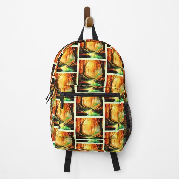Item preview, Autumn's Golden Whisper designed and sold by Health And Fitness Posts e-Store.