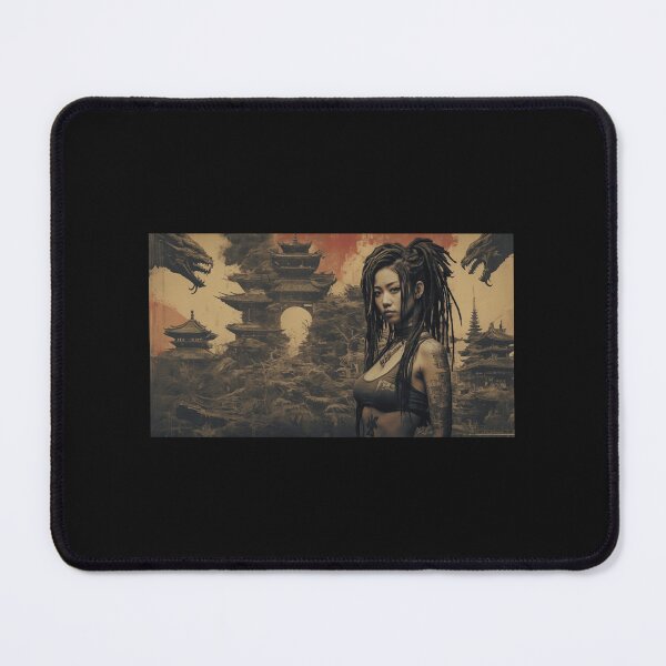 Item preview, DOPEGIRLS: House of the Rising Sun (Limited Edition Print #4) designed and sold by santo ✝abú.