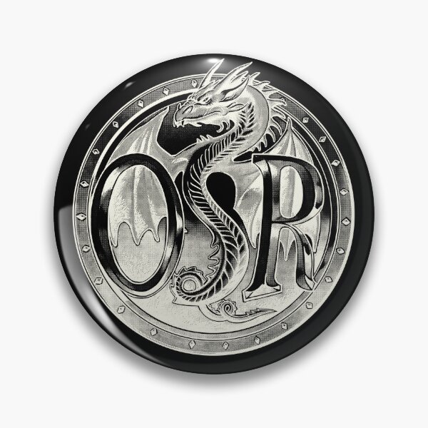 Item preview, OSR White (new) designed and sold by La Tienda del Pesqueira.