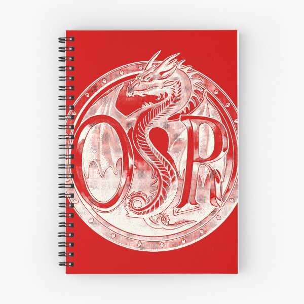 Item preview, OSR White (new) designed and sold by La Tienda del Pesqueira.