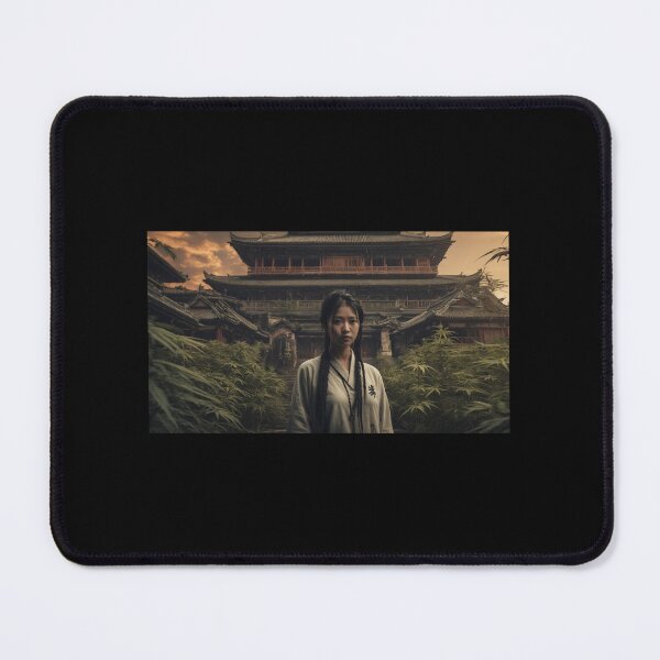 Item preview, DOPEGIRLS: House of the Rising Sun (Limited Edition Print #5) designed and sold by santo ✝abú.